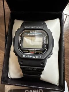NHK 非売品 カシオ G-SHOCK Gショック レア箱つき　DW-5600E NHK 非売品 カシオ G-SHOCK Gショック レア箱つき DW-5600E - メルカリ