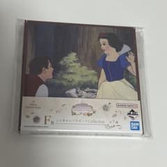 디즈니 프린세스 1번 복권 이치반 복권 캔버스 보드 백설 공주