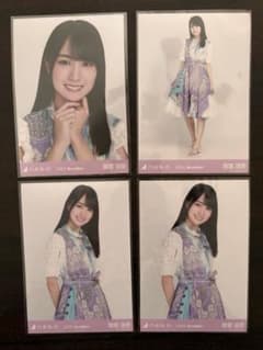 乃木坂46 賀喜遥香 2022 November 生写真コンプのサムネイル