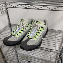 NIKE AIR MAX 95 OG イエローグラデ 27cm エアーマックスのサムネイル
