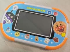 1.5才からタッチでカンタン! アンパンマン知育パッドのサムネイル