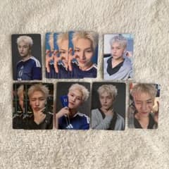 JI BLUE 景色 封入 特典 トレカ 金城碧海のサムネイル