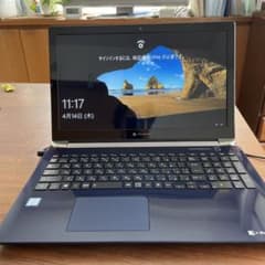 Dynabook P2T7KBLのサムネイル