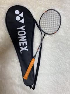 YONEXバトミントンラケット  ケース付きのサムネイル