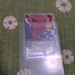 NARUTO カードゲーム 四代目火影＆ガマブン太 忍-391のサムネイル