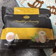 Healthy Beauty ヘルシービューティ きな粉ラテ味 約30食分 - メルカリ