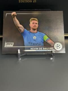 Kevin De Bruyne Topps Stadium Clubのサムネイル