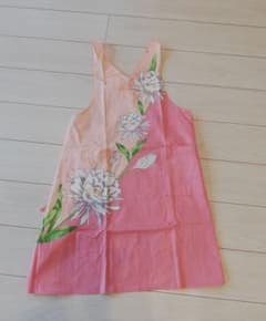 新品　ハナエモリ　エプロンのサムネイル