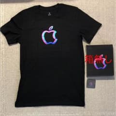 Apple Tシャツ 非売品 新品 ※箱無し、バラ売り可能のサムネイル