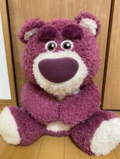 ロッツォ ぬいぐるみのサムネイル