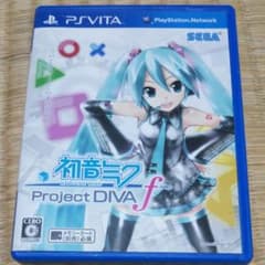 初音ミク -Project DIVA- fのサムネイル