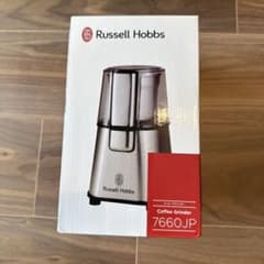 Russell Hobbs コーヒーグラインダー 7660JPのサムネイル