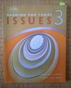 Reading for Today Issues3のサムネイル