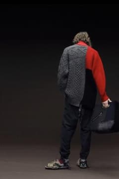 kolor 18aw ニットのサムネイル