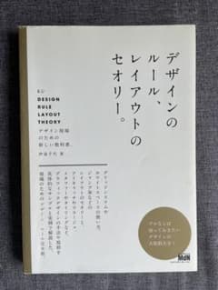 デザインのルール、レイアウトのセオリー。 伊達千代のサムネイル