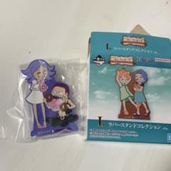 이치 반 쿠지 ONEPIECE I 상 고무 스탠드 컬렉션 카타쿠리 & 브뤼레