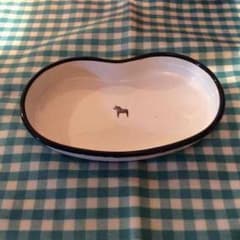 お値下げしました    琺瑯のトレイのサムネイル