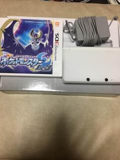 3dsとポケットモンスター ムーンのサムネイル