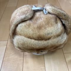 フライトキャップ ファー帽子のサムネイル