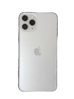 Apple iPhone 11 Pro シルバー 256GB 本体 - メルカリ