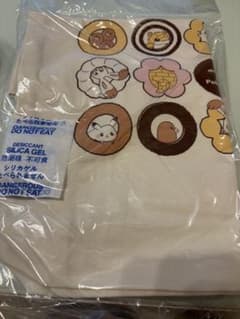 ミスタードーナツ ポケモン トートバッグ 新品