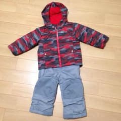 コロンビア キッズ 3T スキーウェアのサムネイル