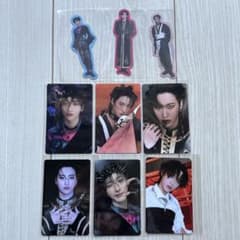 ATEEZ ホンジュン ポップアップ WAX TABLET MATZ | Shop at