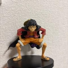 ワンピース モンキー・D・ルフィ フィギュアのサムネイル
