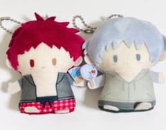 Kuroko's Basketball Papera Finger Mascot Swimsuit Akashi Seijuro Mayuzumi Chihiro