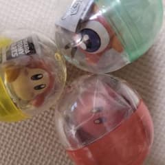 星のカービィ　まんまるマスコット　ガチャガチャのサムネイル