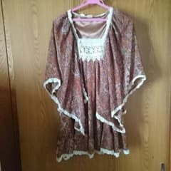 袖が可愛いチュニックです。のサムネイル