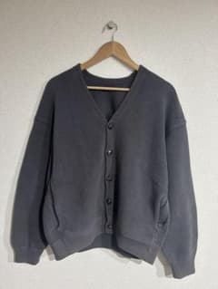 美品】crepuscule Moss stitchV/Ncardigan - メルカリ