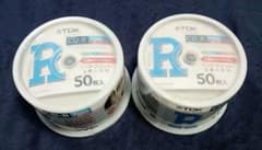 TDK CD-R 700MB 48倍速 50枚入 2個セットのサムネイル