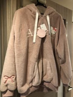 しまむら　辻希美　パーカー　ルームウェアのサムネイル