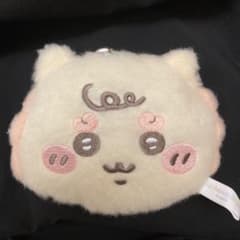 ちいかわベビー　ぬいぐるみパスケース　新品未使用　ちいかわbabyのサムネイル