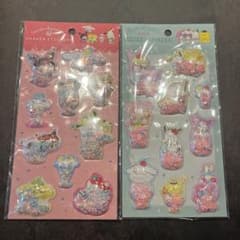 ◼︎サンリオ シェイカーシール 2セットのサムネイル