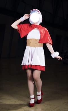 리제로 아카즈킨 코스프레
