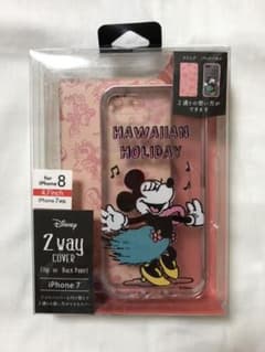 iPhone8 ディズニー 2way ケースのサムネイル
