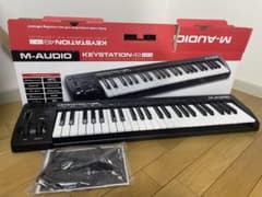 M-AUDIO Keystation49 mk3 USB MIDIキー ボードのサムネイル