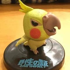 とっつぁん様専用 ★野生の証  インコ！！とカッコイイタイガー★のサムネイル