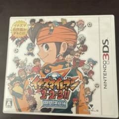 イナズマイレブン 円堂守伝説のサムネイル