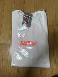 SAPEur サプール ロッドマン 10周年 ロンT L 白×オレンジ 新品 - メルカリ