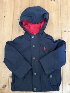 POLO RALPH LAUREN ラルフローレン　ジャケット ネイビー 90のサムネイル
