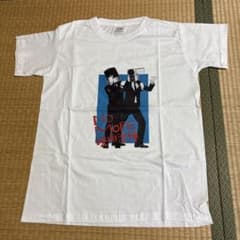 NO MORE 영화 도둑 티셔츠