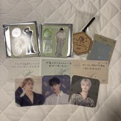 SEVENTEEN CAFE 2021 2022 ジュン JUN グッズセット - メルカリ