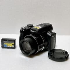 動作未確認】SONY Cyber-shot DSC-HX1 デジカメ ジャンク - メルカリ