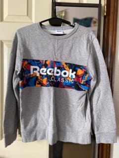 リーボックReebokスウェット トレーナーのサムネイル