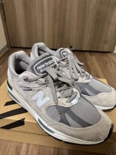 New Balance 991 V2 Made in Englandのサムネイル