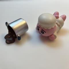 可哀想に！おぱんちゅうさぎ　ミニフィギュアのサムネイル