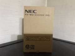 NEC PA-WG1200HSのサムネイル
